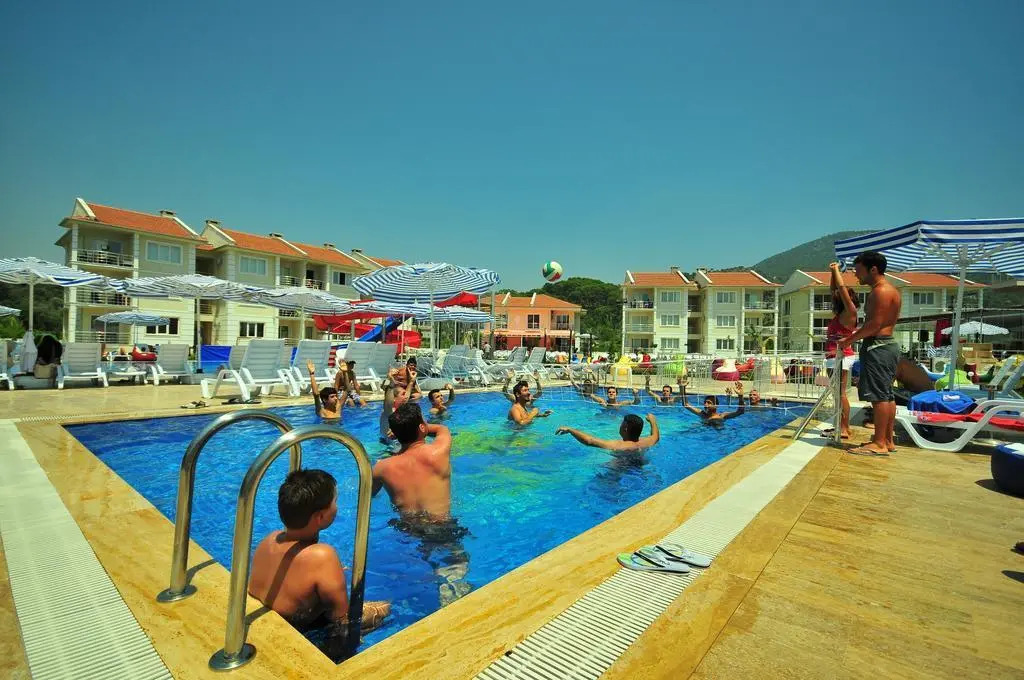 Club Onat Garden