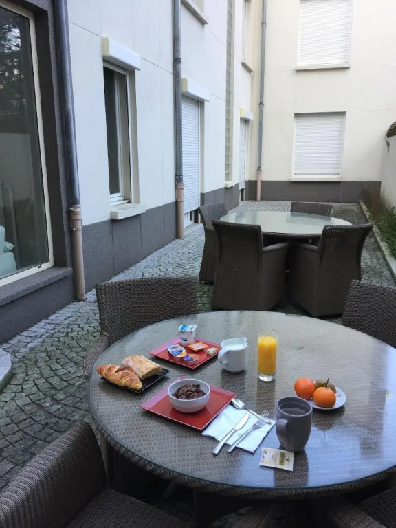Logis Hôtel Saint Martin