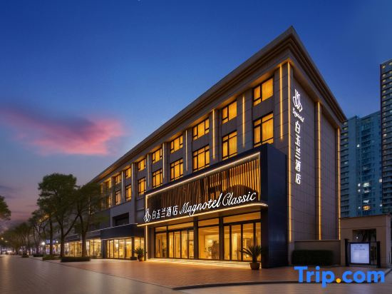Magnolia Hotel