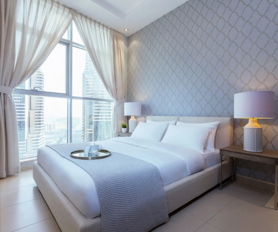 Nasma Luxury Stays - Skyview Tower