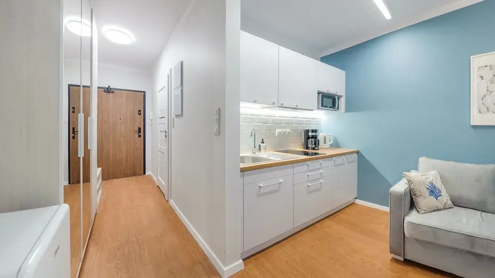 SET Apartmenty - Gdańsk Śląska 12