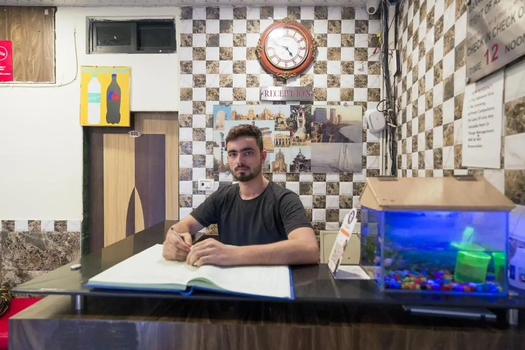 Hotel Ariana Residency by WB Inn