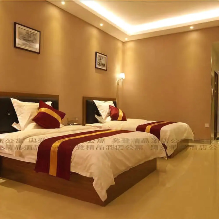Aocheng Boutique Apartment Hotel