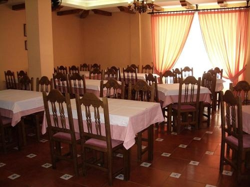 Hostal Alfonso VI