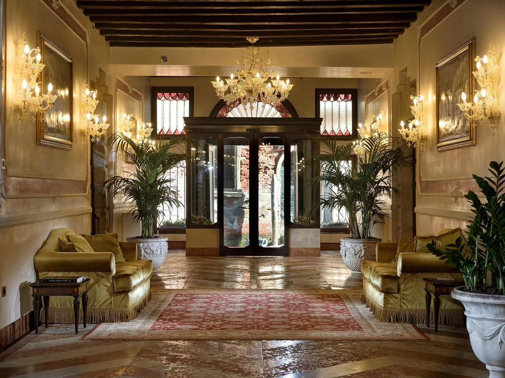 Отель Ai Cavalieri di Venezia