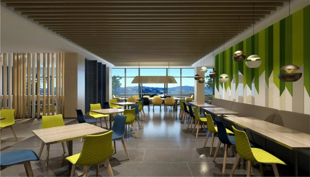 Holiday Inn Express Emei Mountain