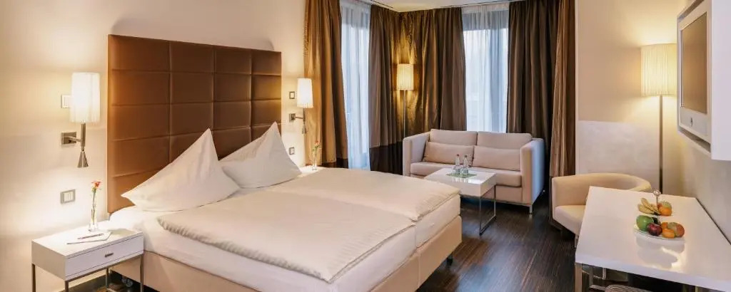 Hotel Eberhards am Wasser