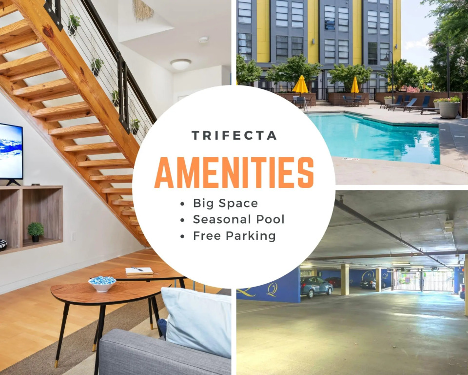 One Bedroom Apartment -10 Min Walk to Epicentre Wifi