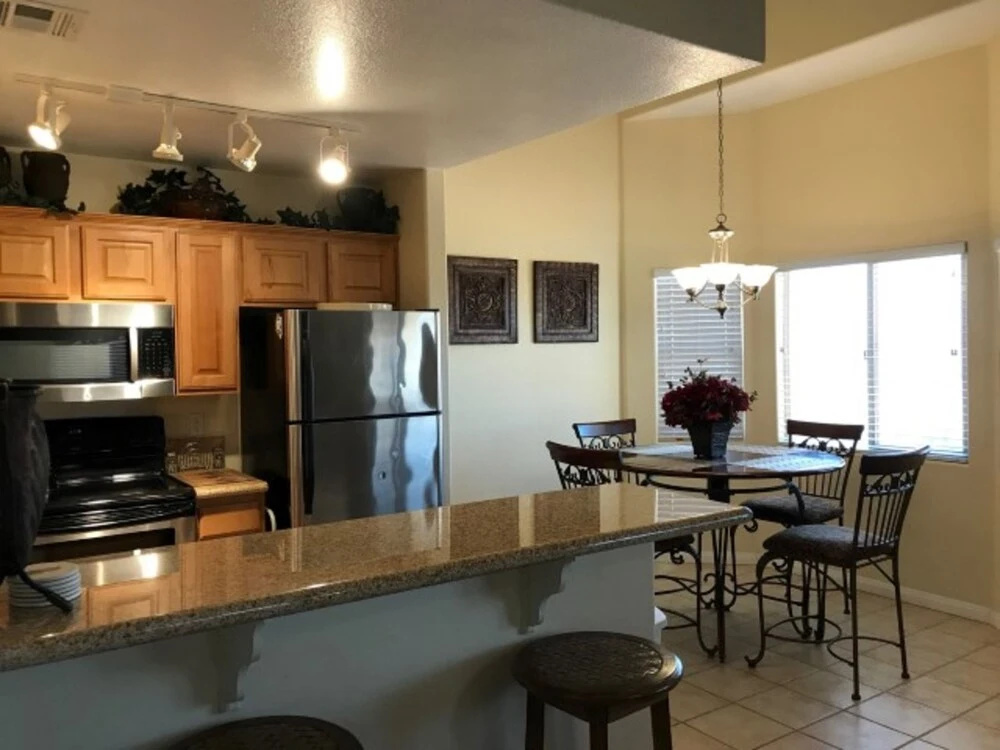 Pam Crow 3 Bedroom Condo
