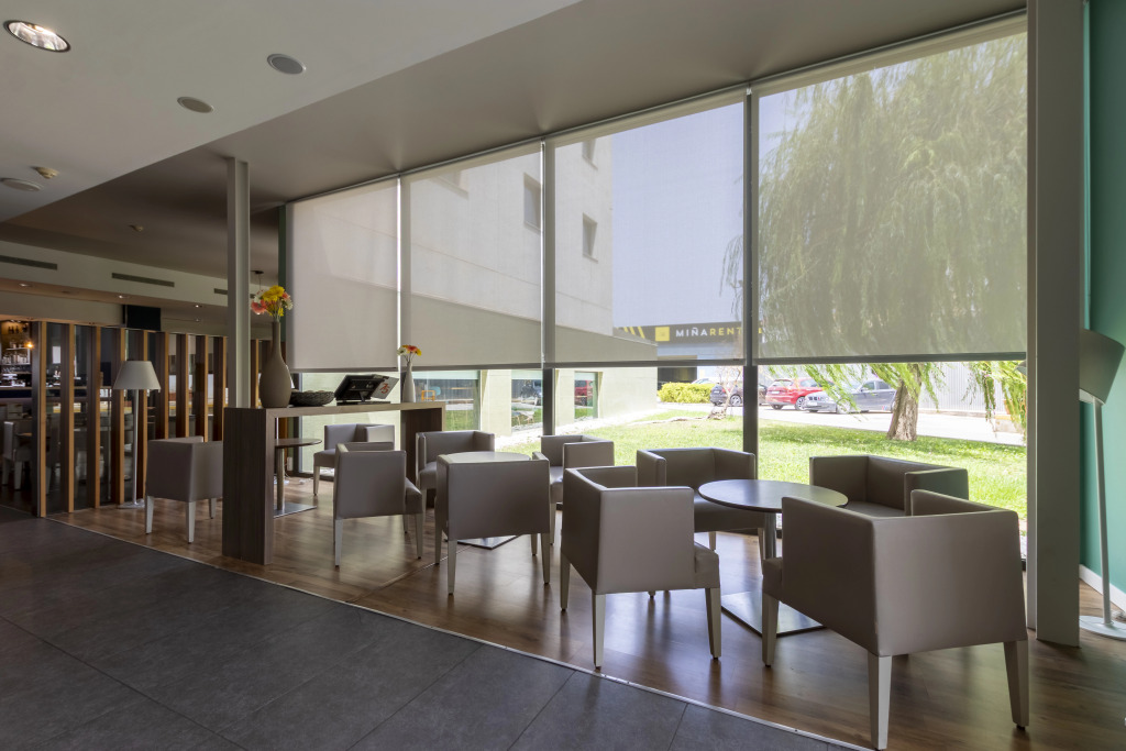 Travelodge Malaga Airport Отель