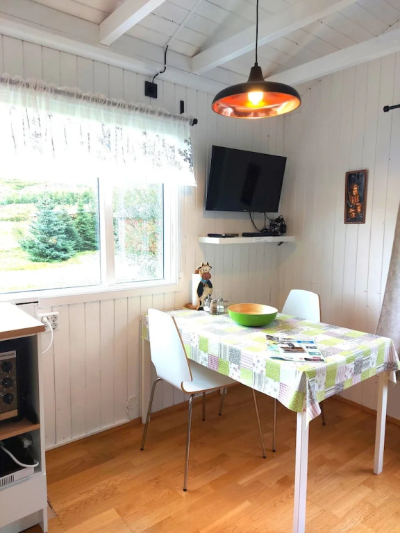 Ásgeirsstaðir Holiday Homes