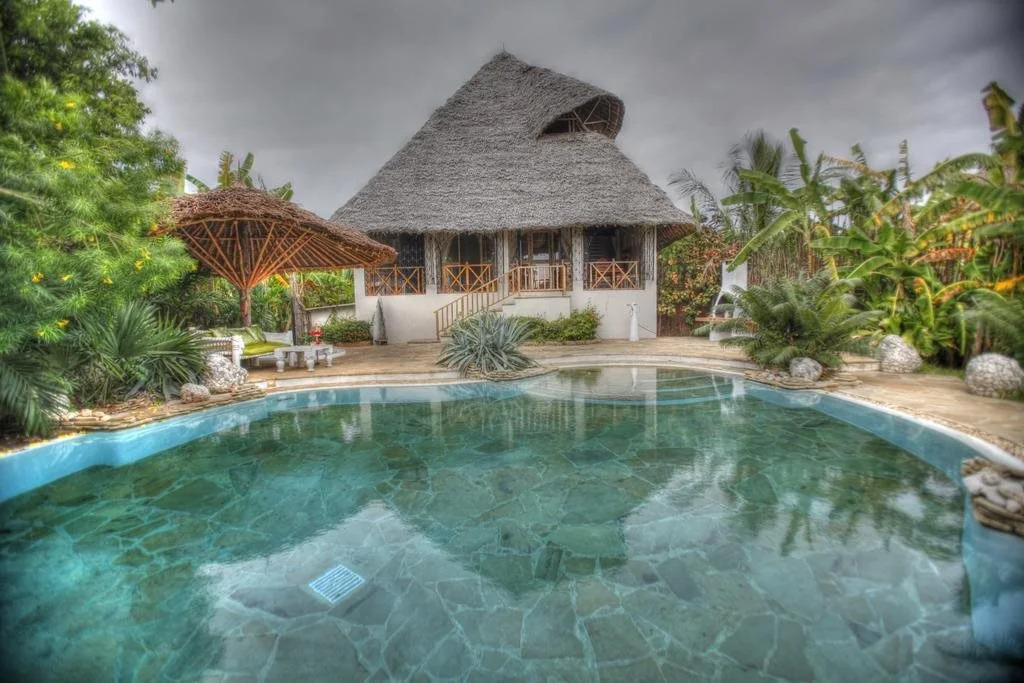 Msambweni Beach House and Private Villas