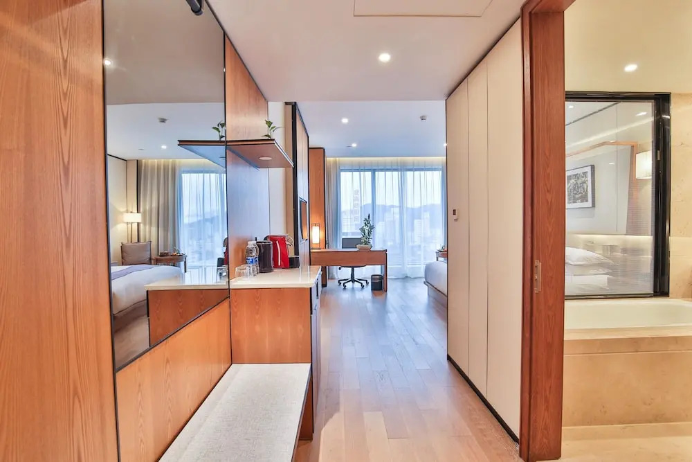 Ssaw Boutique Hotel Wenzhou