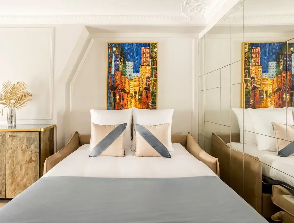 Merveil Luxury Suites - Rougemont I-II-III