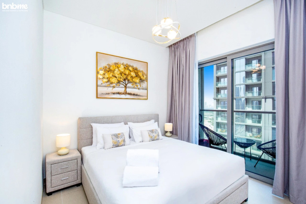 Luxury Lifestyle 1BR at Sobha Creek