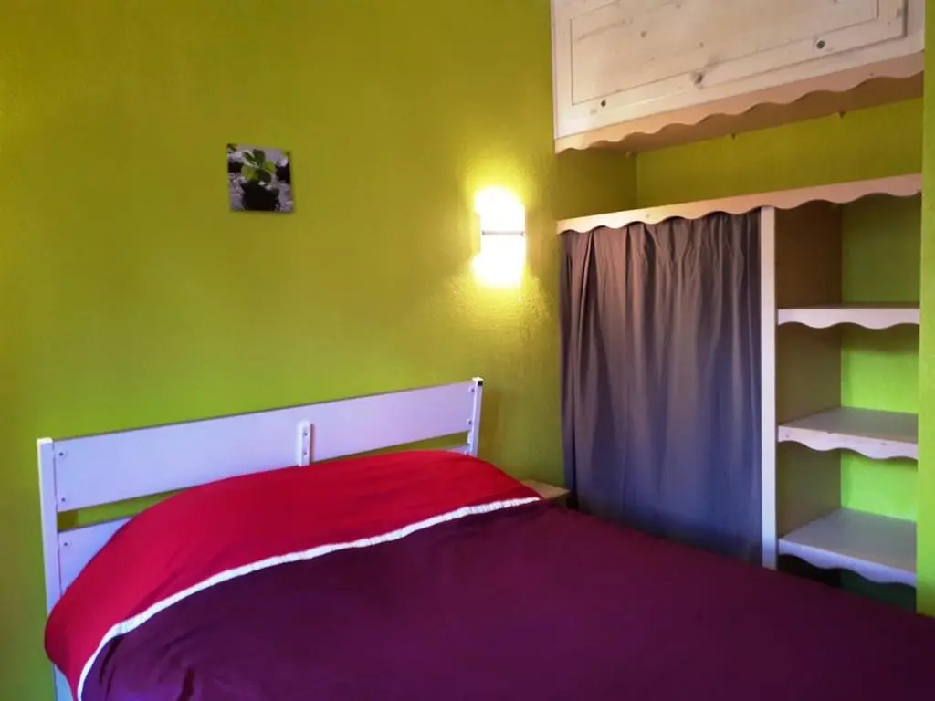 Agence Des Orres - Le Balcon des Airelles T2 en pignon BDA611