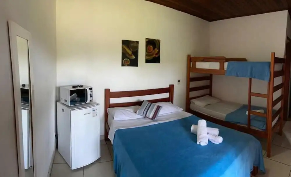 Suite e Flat das Papoulas