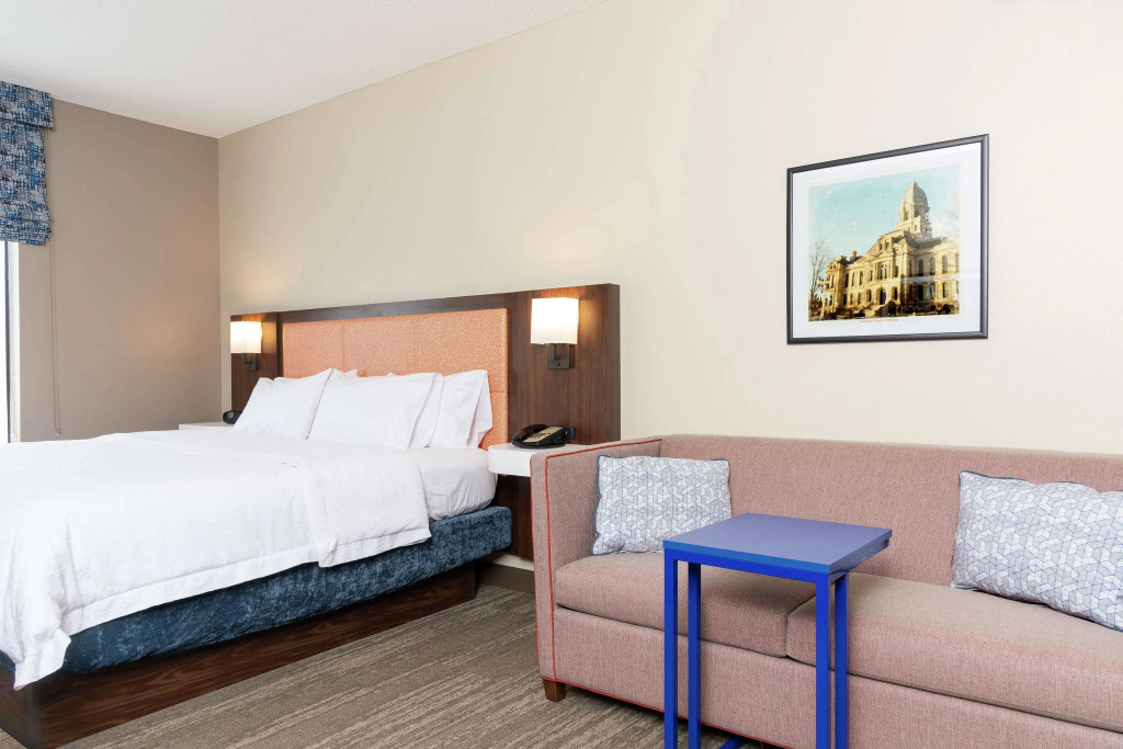 Hampton Inn Warsaw