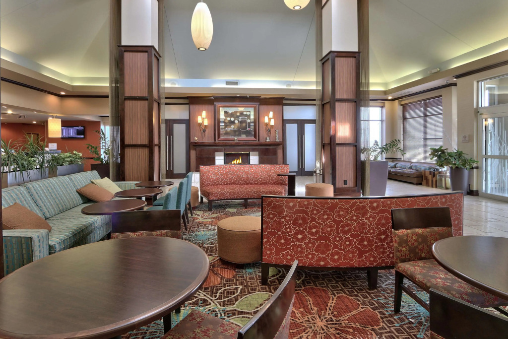 Hilton Garden Inn Albuquerque Airport