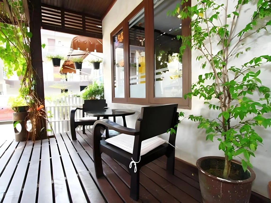 I-House Chiangrai