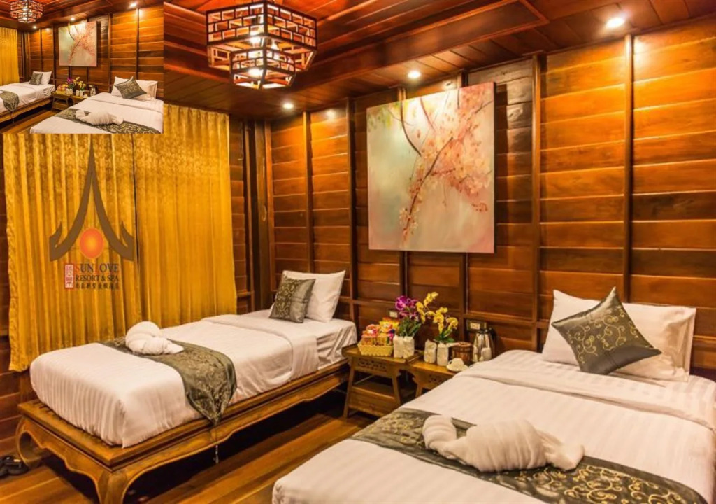 Sunlove Resort and Spa-Royal View