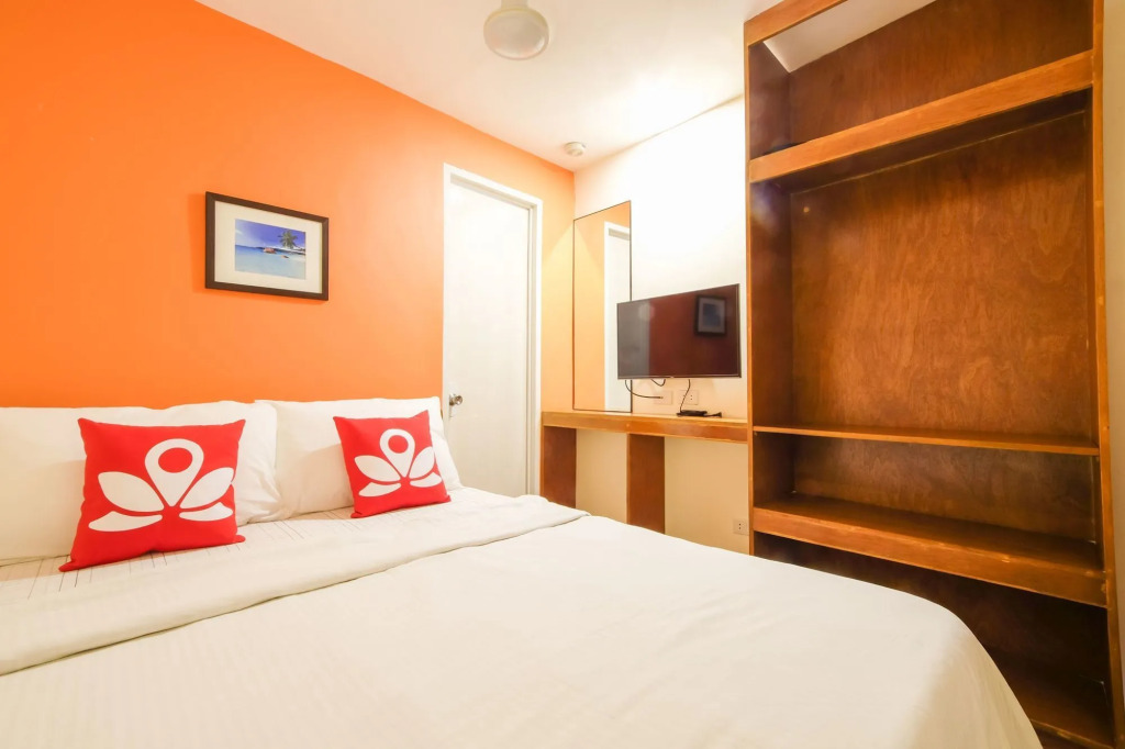 ZEN Rooms Bella Casa Station 1 Boracay