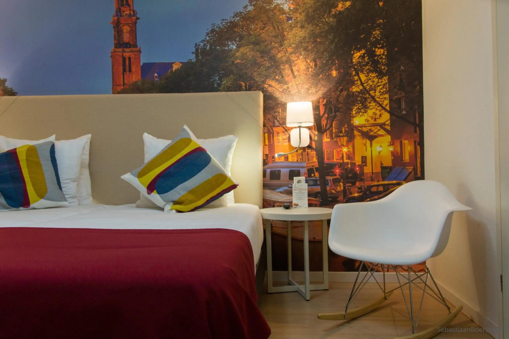 De Herbert Amsterdam - Formerly France Hotel