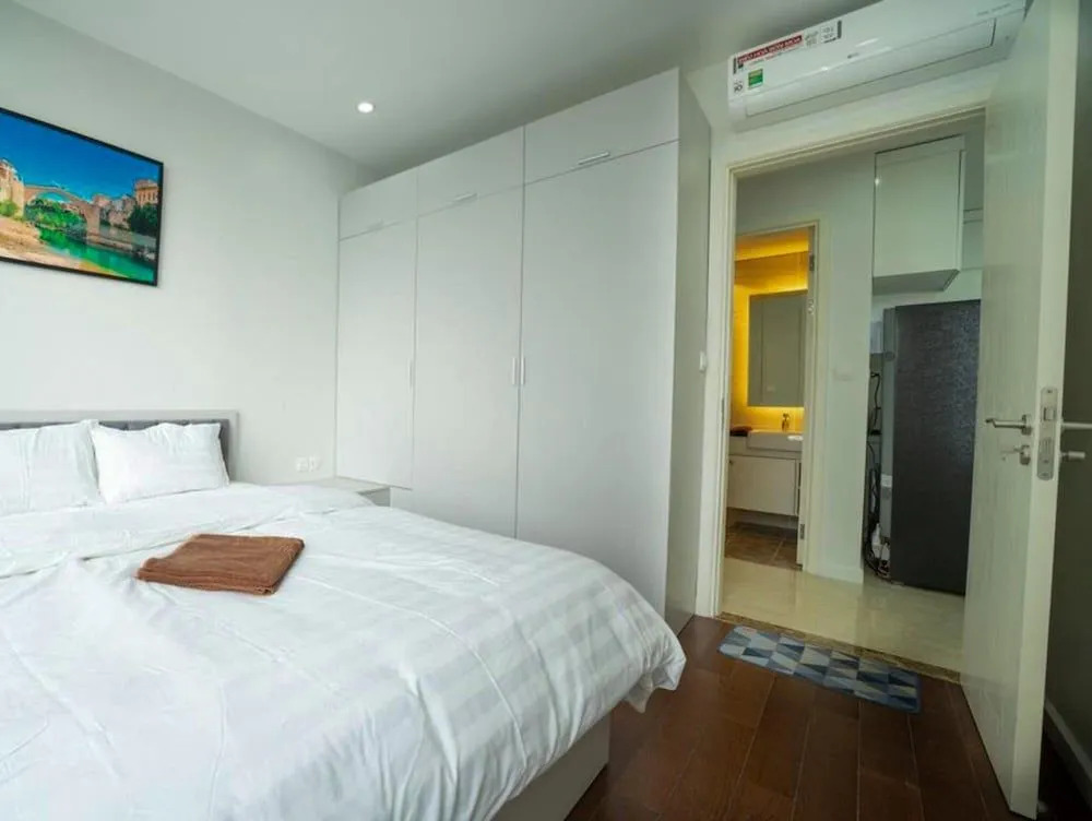 Manmo Park Home D'capitale