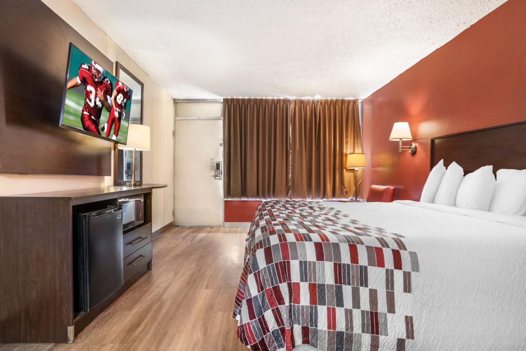 Red Roof Inn Montgomery - Midtown