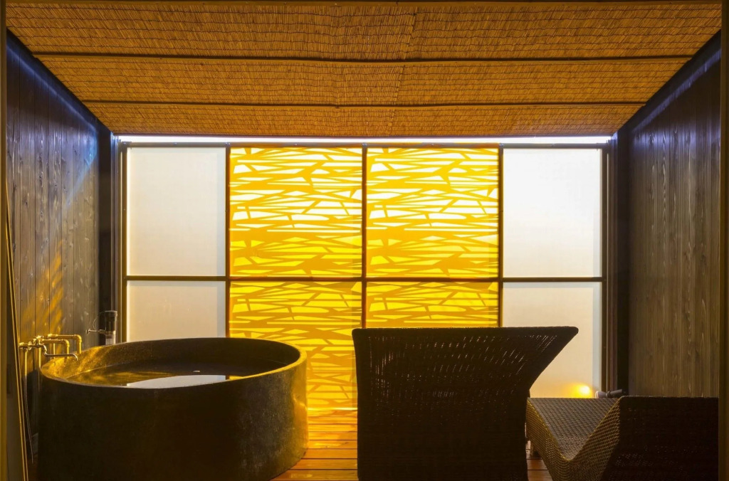 XYZ Private Spa and Seaside Resort