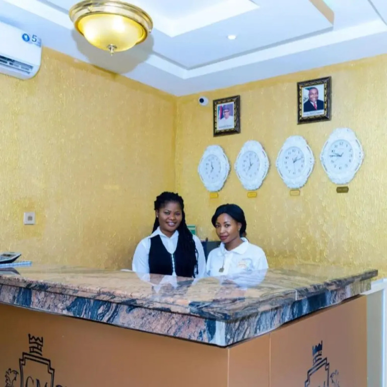 Golden Movida Hotel Enugu