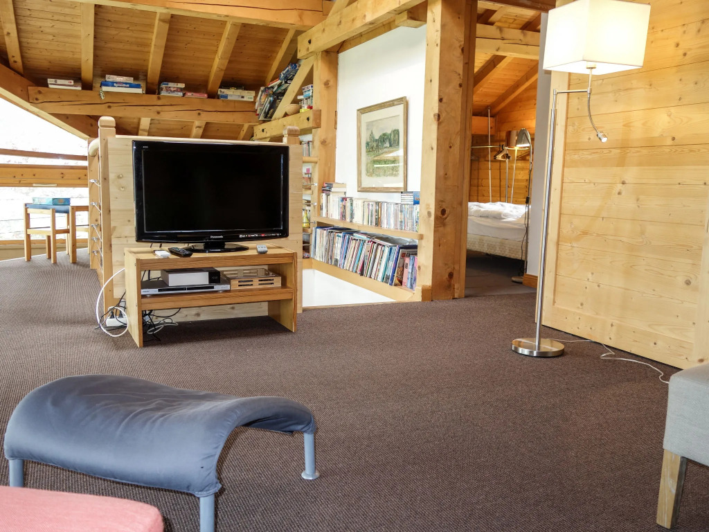 Chalet LEpachat by Interhome