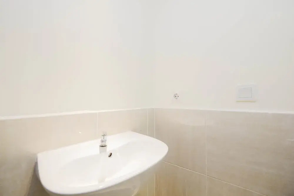 Homey and Cozy Living 1Br + Working Room at Meikarta Apartment
