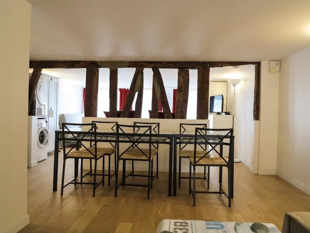 Appartement Faubourg République