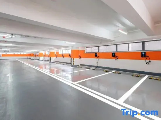 Vienna International Hotel (Guangzhou Baiyun International Airport)
