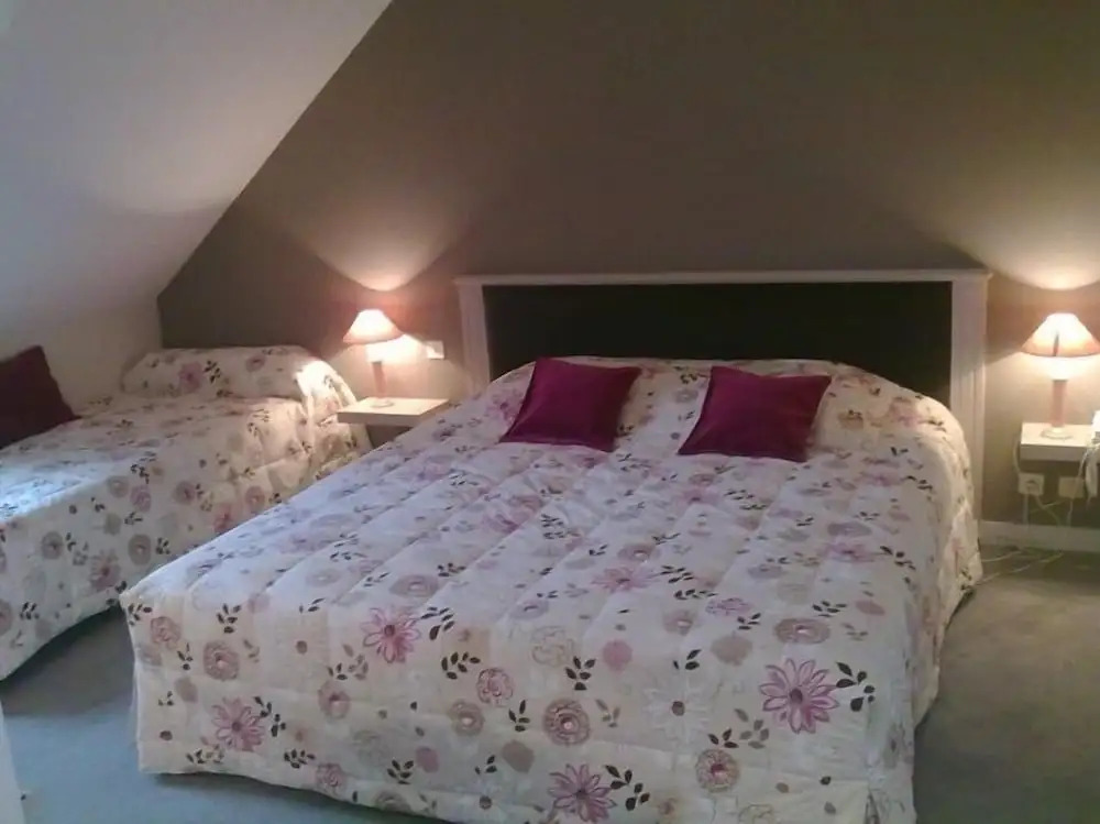 Logis Hotel Restaurant La Marjolaine