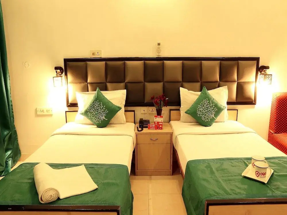 OYO 2506 Hotel Homely Raj