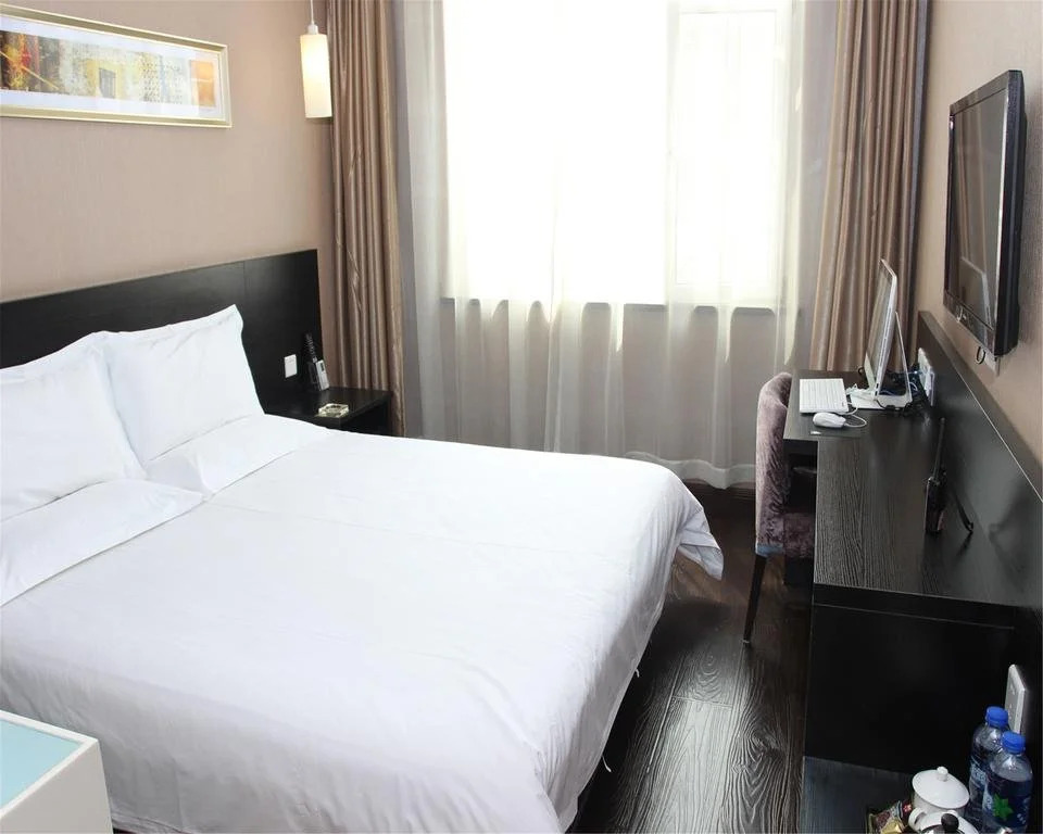 Aike Juzi Hotel Taiyuan Xinjian Road