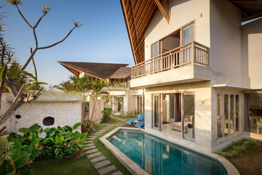 The Sari Balangan Villa
