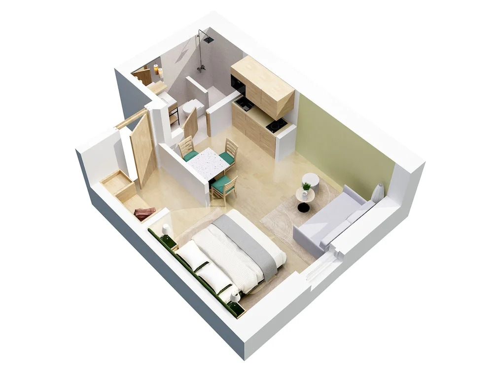 Bavaria Boardinghouse