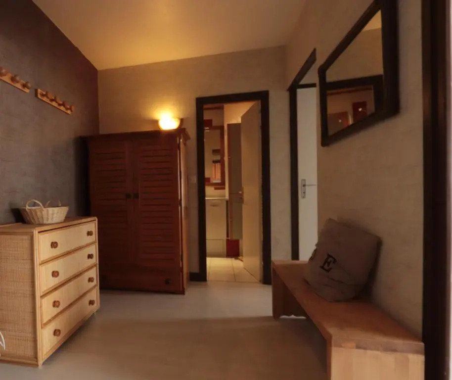 Superbe vue sur Tignes, pied de Pistes 48M²
