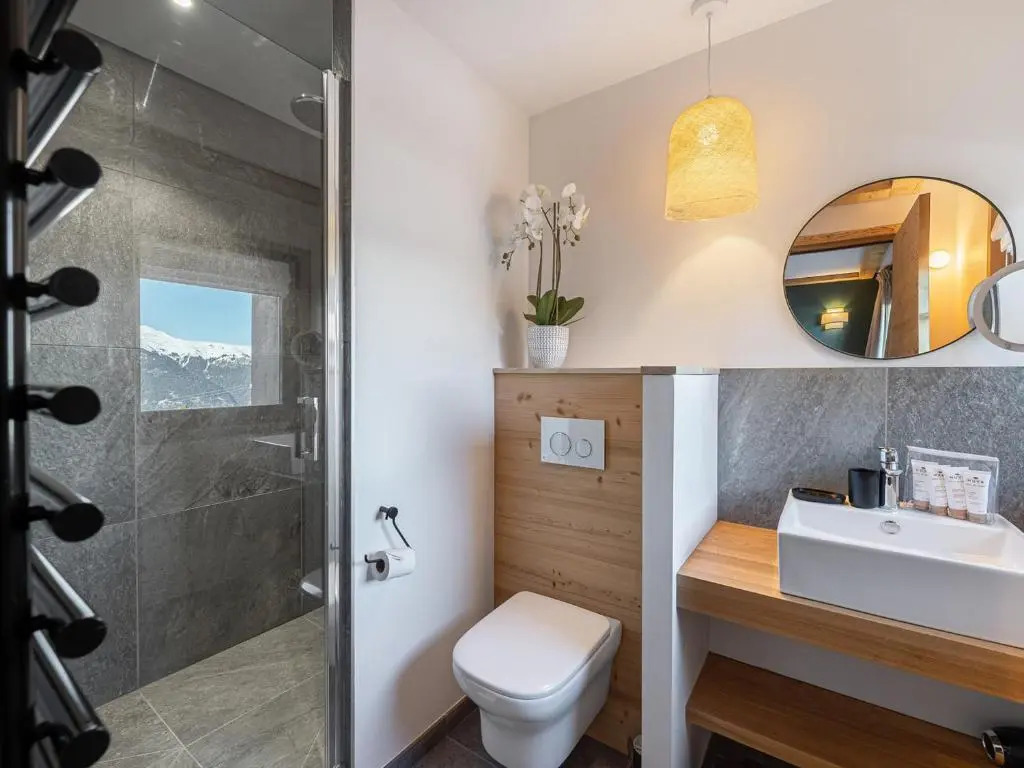 Appartement Courchevel 1850, 5 pièces, 8 personnes - FR-1-564-50