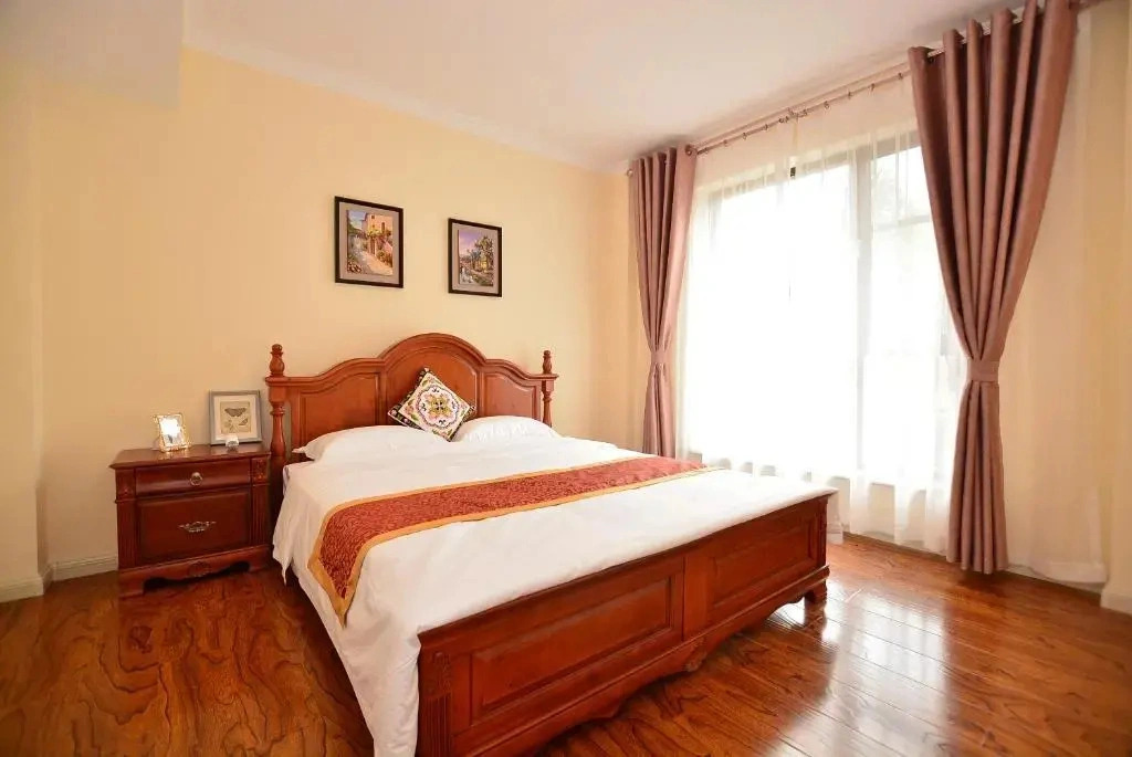 Yaduo Peacock Courtyard Service Apartment