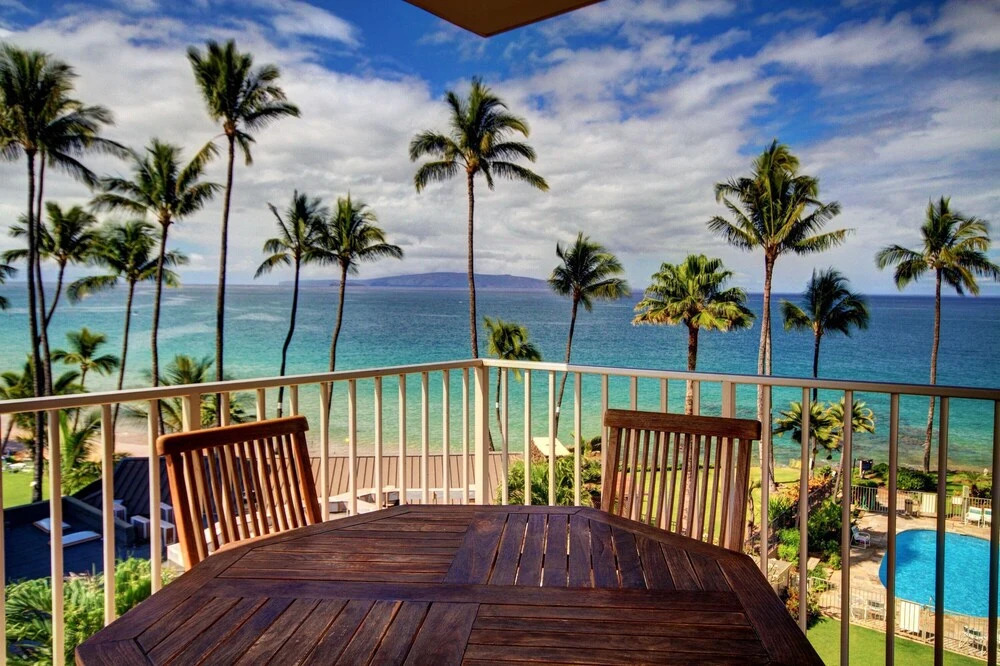 Kamaole Nalu #502 by Ali'i Resorts