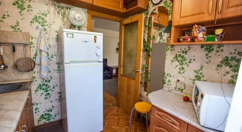 Apartment Zvenigorodskoye shosse