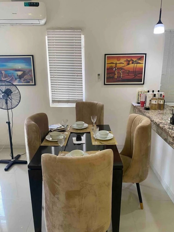 Immaculate 1-bed Apartment in Lagos