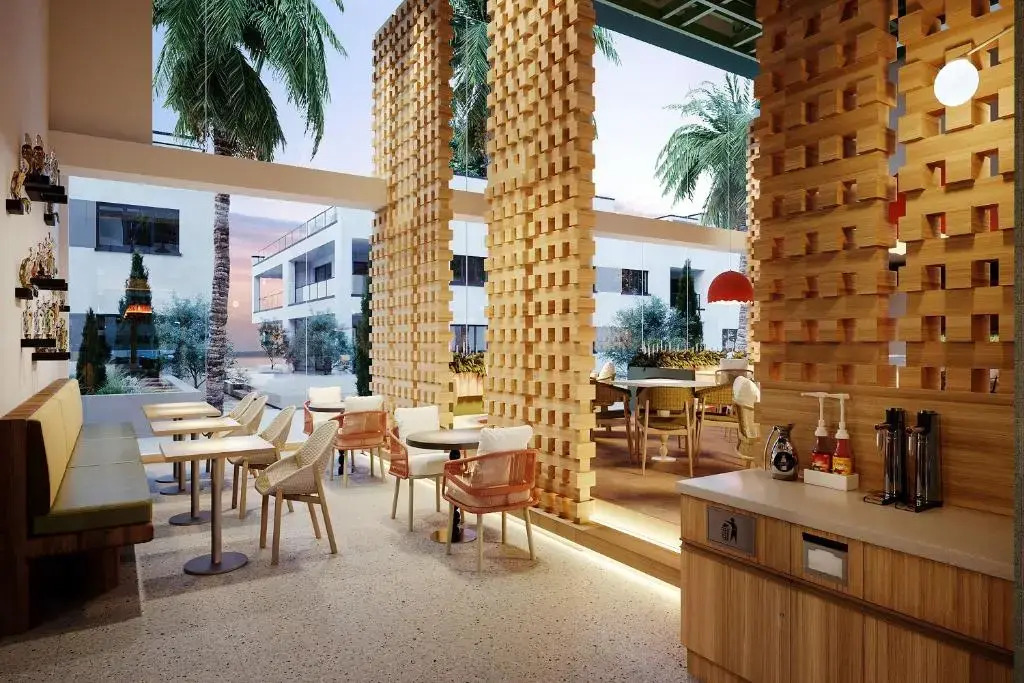 Отель Hyatt Centric Cairo West