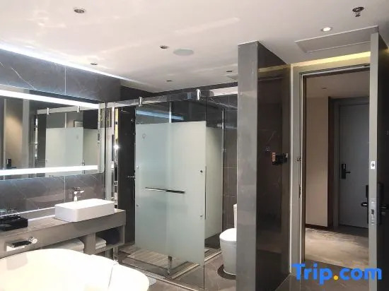Jinhao International Hotel (Liuzhou Five-Star Pedestrian Street Diwang Xintiandi Branch)