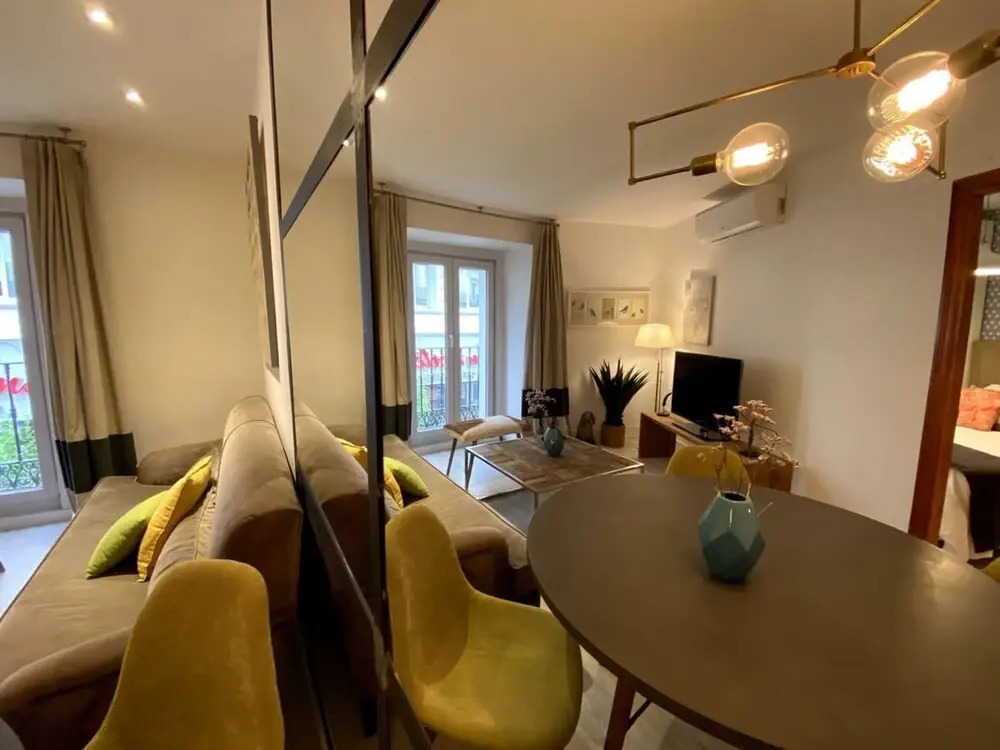 Santo Domingo I 1 Bedroom Apartment in Gran Via