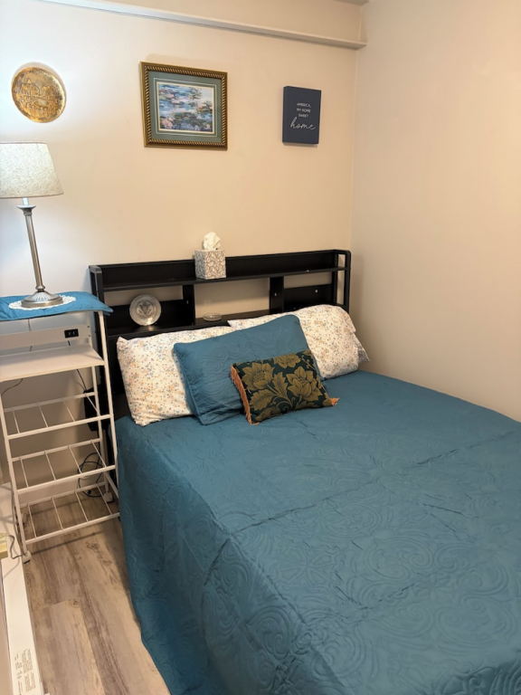 The Crawford Suite